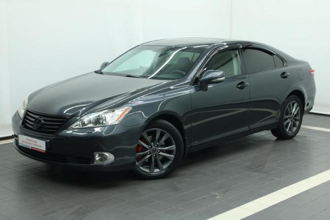 Lexus ES V Рестайлинг с пробегом 2010 года, цена 1 750 000 рублей, 194637 км, седан, Автокод Объявления