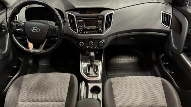 Hyundai Creta I с пробегом 2018 года, цена 1 457 100 рублей, 193951 км, внедорожник, Автокод Объявления
