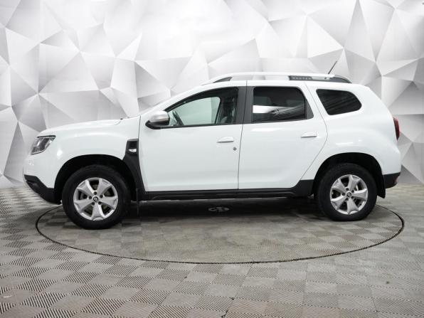 Renault Duster II с пробегом 2021 года, цена 1 843 000 рублей, 96000 км, внедорожник, Автокод Объявления