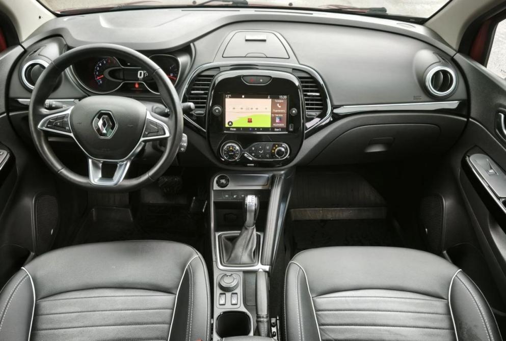 Renault Kaptur I Рестайлинг Сыктывкар  - изображение 17