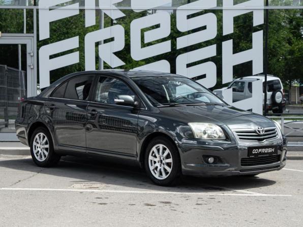 Toyota Avensis II Рестайлинг с пробегом 2006 года, цена 730 000 рублей, 411715 км, седан, Автокод Объявления
