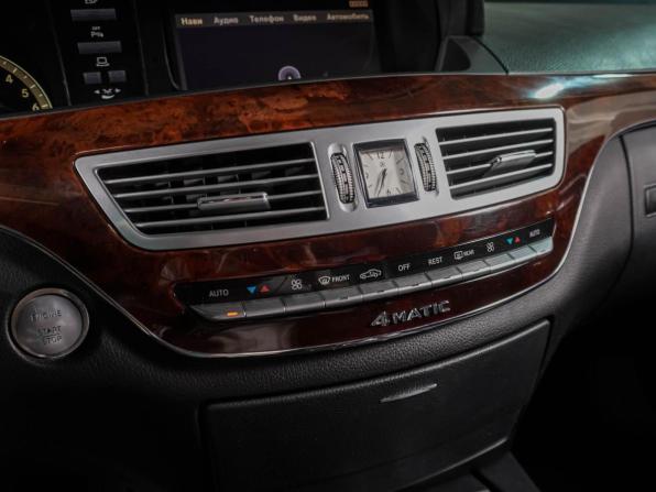 Mercedes-Benz S-Класс V (W221) с пробегом 2008 года, цена 1 239 000 рублей, 275091 км, седан, Автокод Объявления