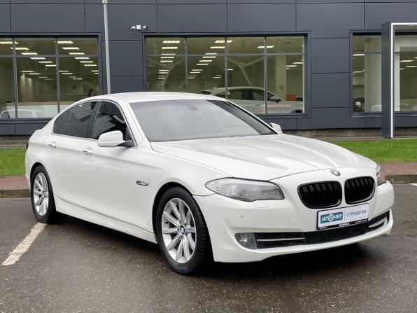 BMW 5 серии VI (F10/F11/F07) с пробегом 2013 года, цена 1 150 000 рублей, 307225 км, седан, Автокод Объявления