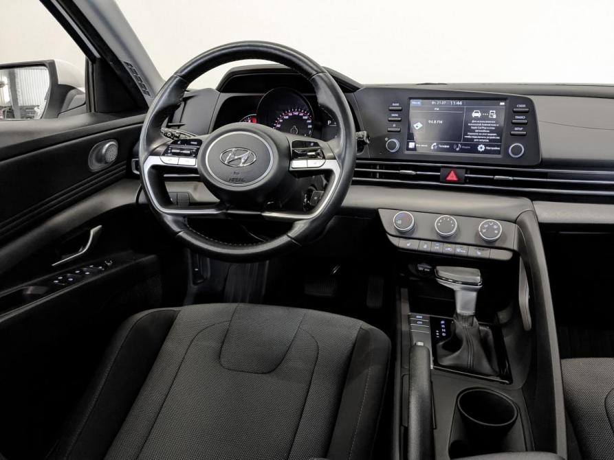 Hyundai Elantra VII (CN7) Москва  - изображение 28