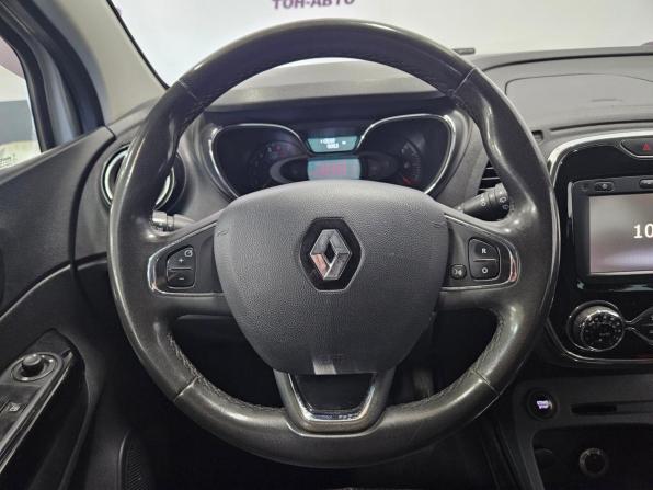 Renault Kaptur I с пробегом 2017 года, цена 1 509 000 рублей, 113589 км, внедорожник, Автокод Объявления