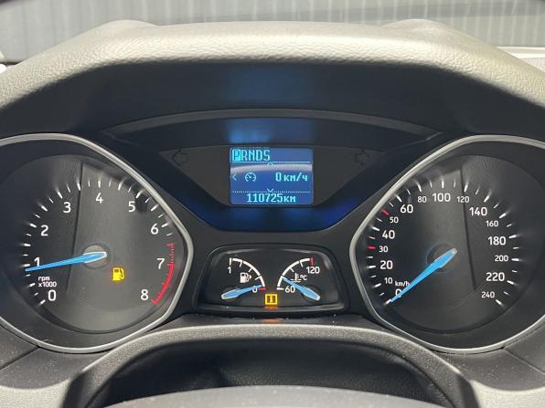 Ford Focus III Рестайлинг с пробегом 2015 года, цена 1 137 000 рублей, 110725 км, хэтчбек, Автокод Объявления
