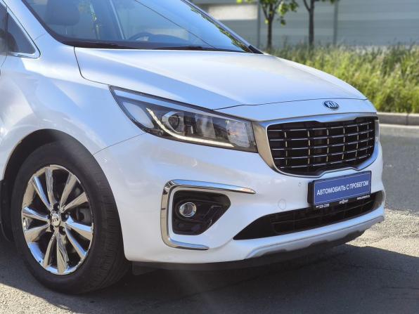 Kia Carnival III с пробегом 2018 года, цена 2 900 000 рублей, 97977 км, минивэн, Автокод Объявления
