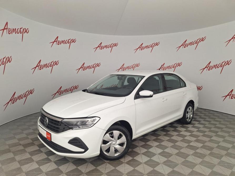 Volkswagen Polo VI Псков  - изображение 1