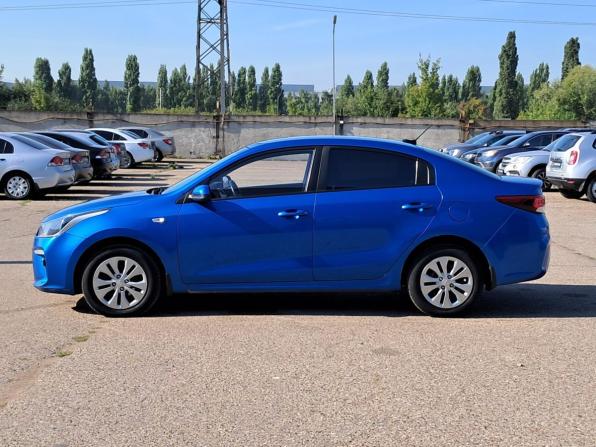 Kia Rio IV с пробегом 2018 года, цена 1 190 000 рублей, 167363 км, седан, Автокод Объявления