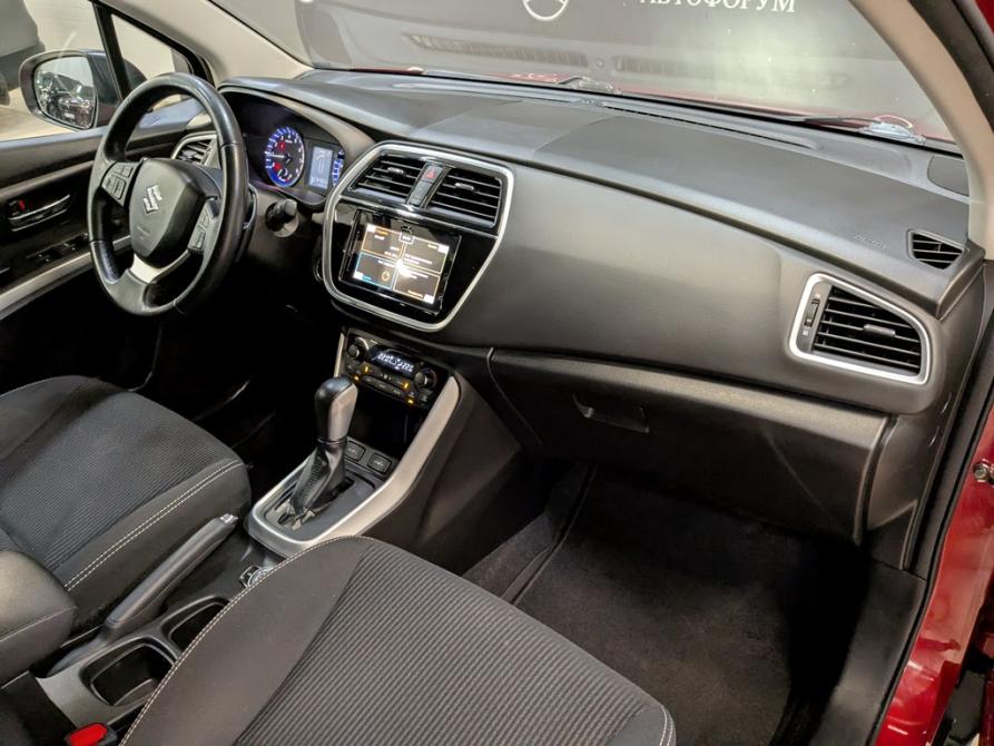 Suzuki SX4 II (S-Cross) Рестайлинг Москва  - изображение 16