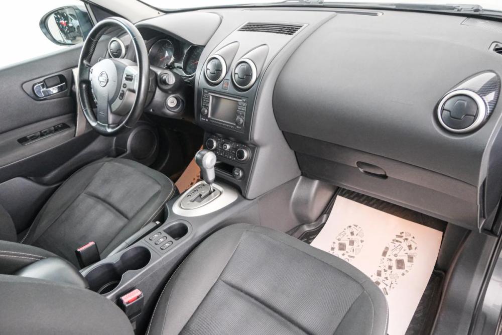 Nissan Qashqai I Рестайлинг Красноярск  - изображение 13