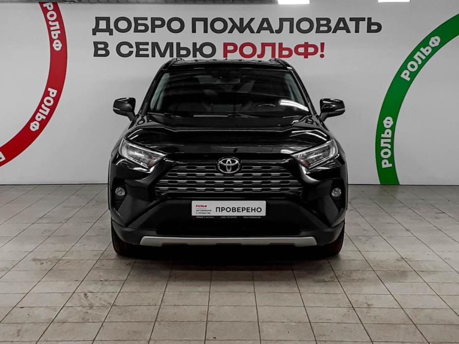 Toyota RAV4 V (XA50) Москва  - изображение 2