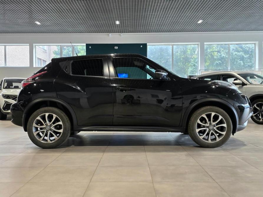Nissan Juke I Рестайлинг Великий Новгород  - изображение 8