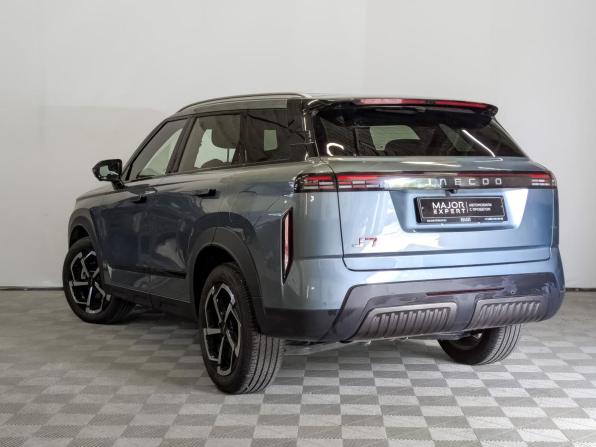 Jaecoo J7 I Рестайлинг с пробегом 2025 года, цена 2 250 000 рублей, 14633 км, внедорожник, Автокод Объявления