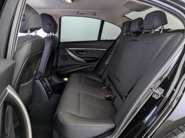 BMW 3 серии VI (F3x) Рестайлинг с пробегом 2018 года, цена 2 825 000 рублей, 118014 км, седан, Автокод Объявления