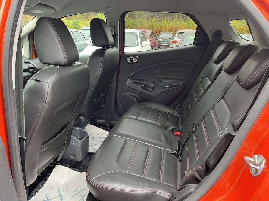 Ford EcoSport II Мурманск  - изображение 13