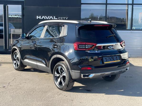 Chery Tiggo 4 Pro I Рестайлинг с пробегом 2024 года, цена 1 699 000 рублей, 9172 км, внедорожник, Автокод Объявления