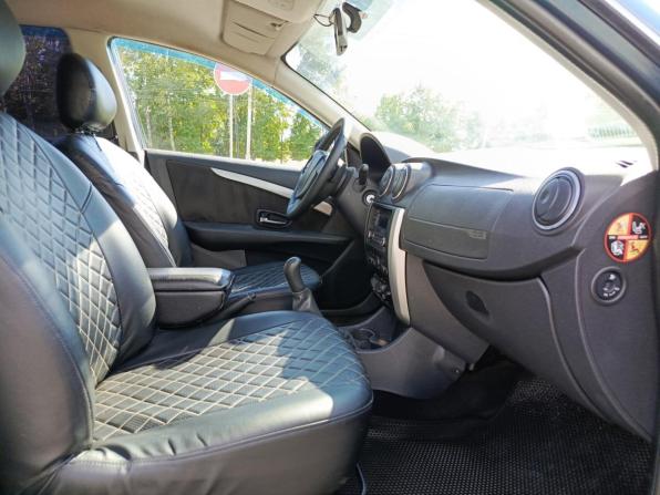 Nissan Almera III (G15) с пробегом 2014 года, цена 560 000 рублей, 242885 км, седан, Автокод Объявления