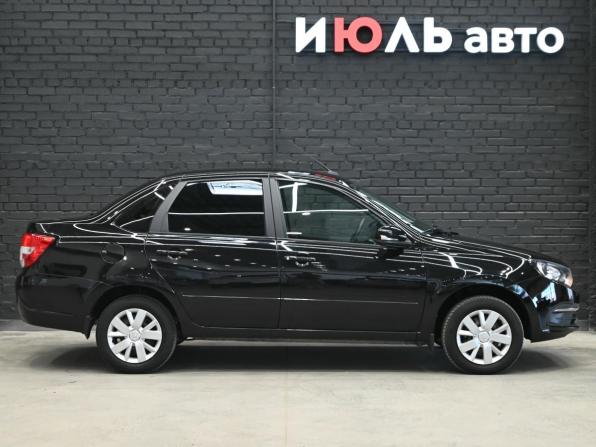 Lada (ВАЗ) Granta I Рестайлинг с пробегом 2023 года, цена 840 000 рублей, 33438 км, седан, Автокод Объявления