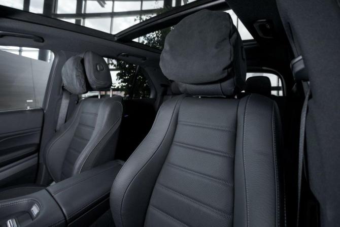 Новый Mercedes-Benz GLE II (V167) Рестайлинг 2025 года, цена 13 999 000 рублей, внедорожник, Автокод Объявления