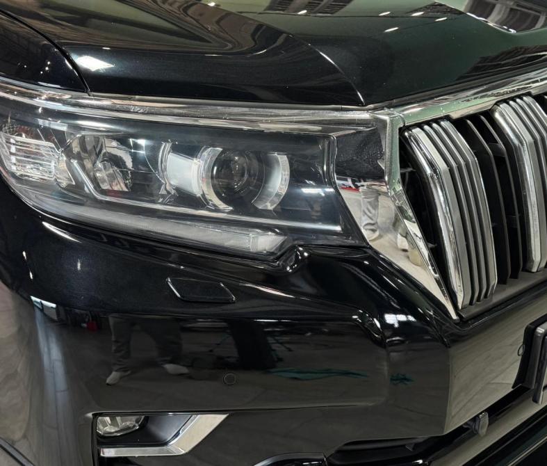 Toyota Land Cruiser Prado 150 Series Рестайлинг 2 Иркутск  - изображение 7