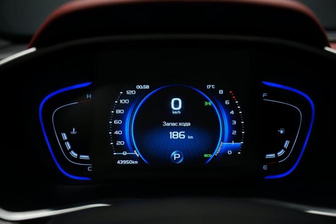 Geely Coolray I с пробегом 2024 года, цена 2 193 000 рублей, 43000 км, внедорожник, Автокод Объявления