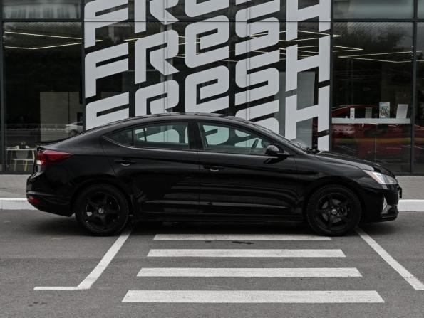 Hyundai Elantra VI (AD) с пробегом 2019 года, цена 1 660 000 рублей, 119659 км, седан, Автокод Объявления
