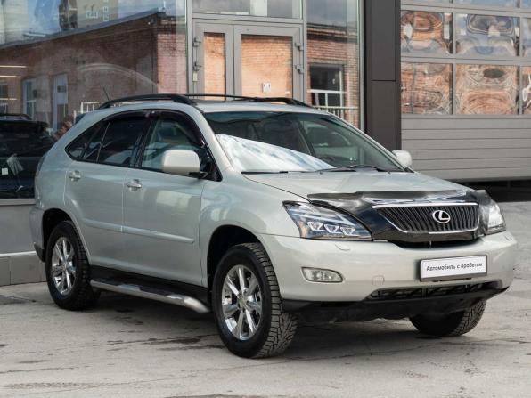 Lexus RX II с пробегом 2004 года, цена 1 200 000 рублей, 279111 км, внедорожник, Автокод Объявления