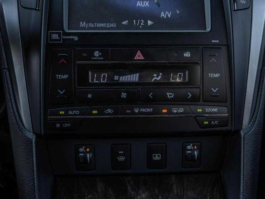 Toyota Camry VII (XV50) Рестайлинг Ставрополь  - изображение 15