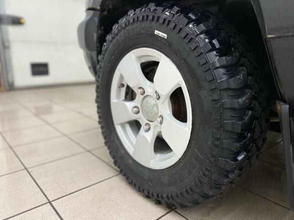 Chevrolet Niva I с пробегом 2006 года, цена 300 000 рублей, 115047 км, внедорожник, Автокод Объявления
