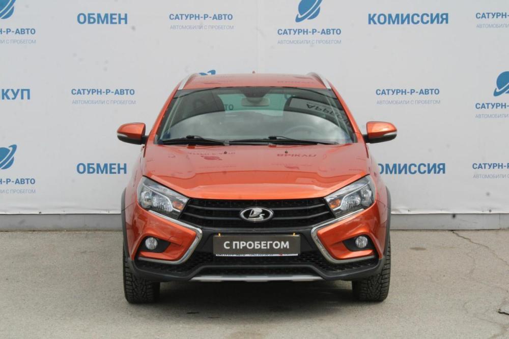 Lada (ВАЗ) Vesta I Пермь  - изображение 2