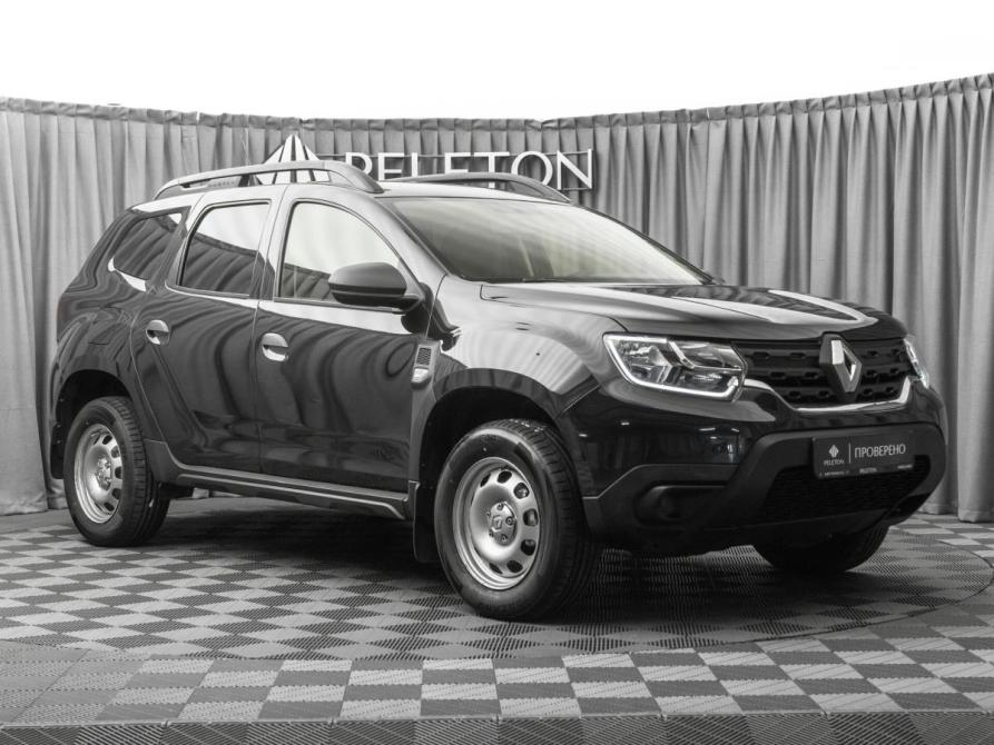 Renault Duster II Москва  - изображение 2