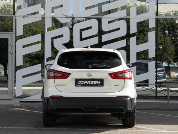 Nissan Qashqai II с пробегом 2019 года, цена 1 365 000 рублей, 133885 км, внедорожник, Автокод Объявления