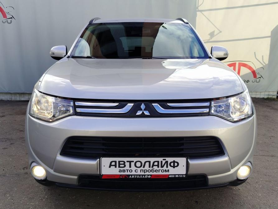 Mitsubishi Outlander III Ярославль  - изображение 5