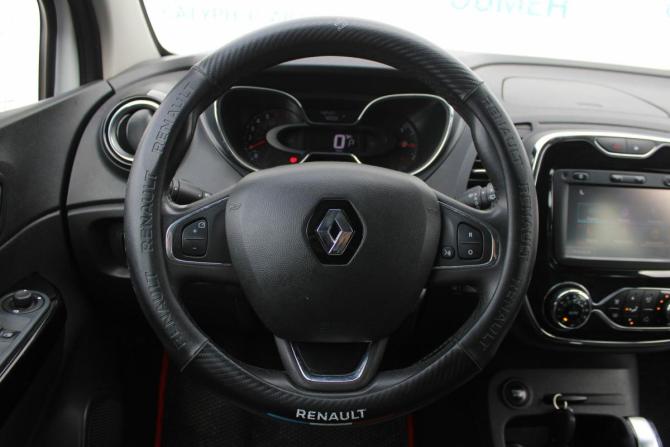 Renault Kaptur I с пробегом 2017 года, цена 1 390 000 рублей, 143000 км, внедорожник, Автокод Объявления