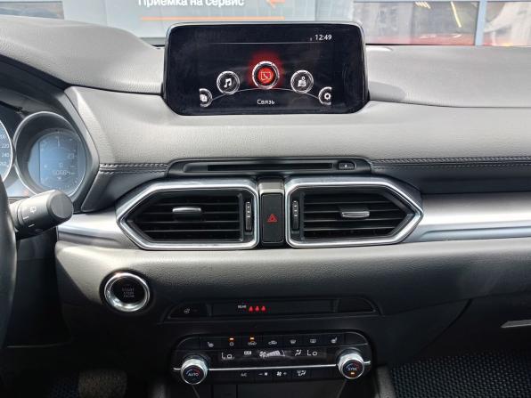 Mazda CX-5 II с пробегом 2020 года, цена 3 132 000 рублей, 49800 км, внедорожник, Автокод Объявления
