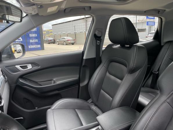Chery Tiggo 4 I Рестайлинг с пробегом 2022 года, цена 1 467 000 рублей, 52999 км, внедорожник, Автокод Объявления