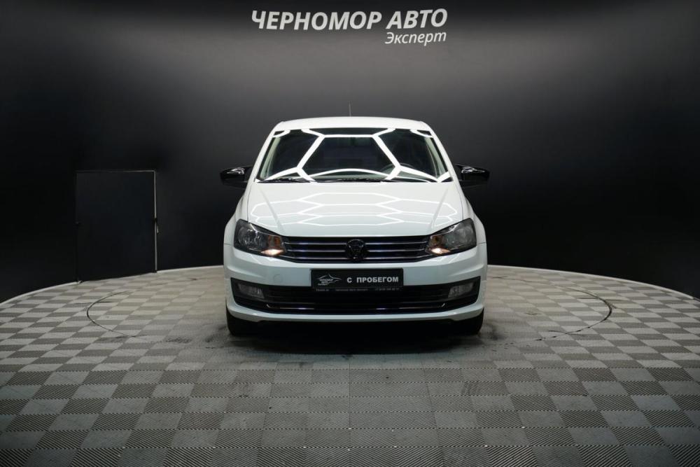 Volkswagen Polo V Рестайлинг Крым  - изображение 8