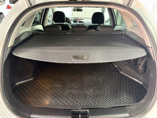 Kia Ceed II с пробегом 2012 года, цена 1 165 000 рублей, 132238 км, универсал, Автокод Объявления