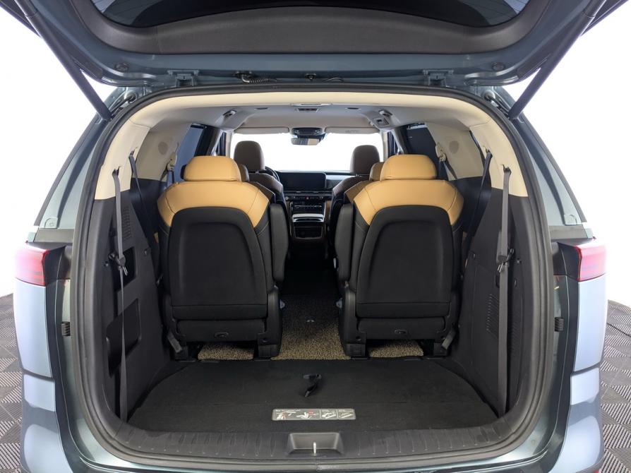 Kia Carnival IV Москва  - изображение 9