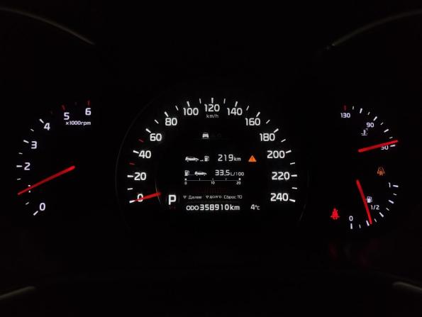 Kia Sorento II Рестайлинг с пробегом 2012 года, цена 1 290 000 рублей, 358910 км, внедорожник, Автокод Объявления