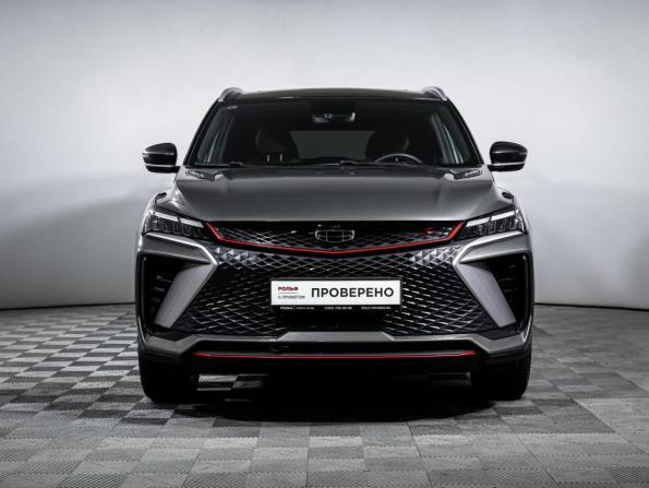Geely Coolray I Рестайлинг с пробегом 2023 года, цена 2 299 000 рублей, 10000 км, внедорожник, Автокод Объявления