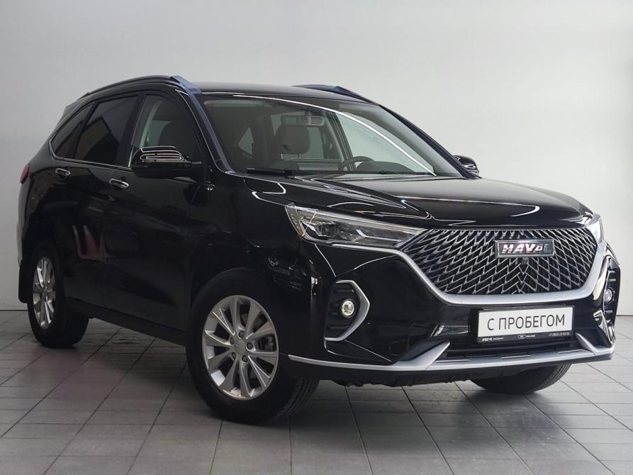 Haval M6 II Барнаул  - изображение 4