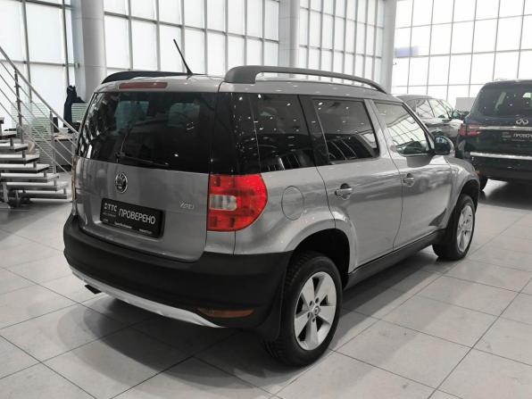Skoda Yeti I с пробегом 2011 года, цена 599 000 рублей, 263149 км, внедорожник, Автокод Объявления
