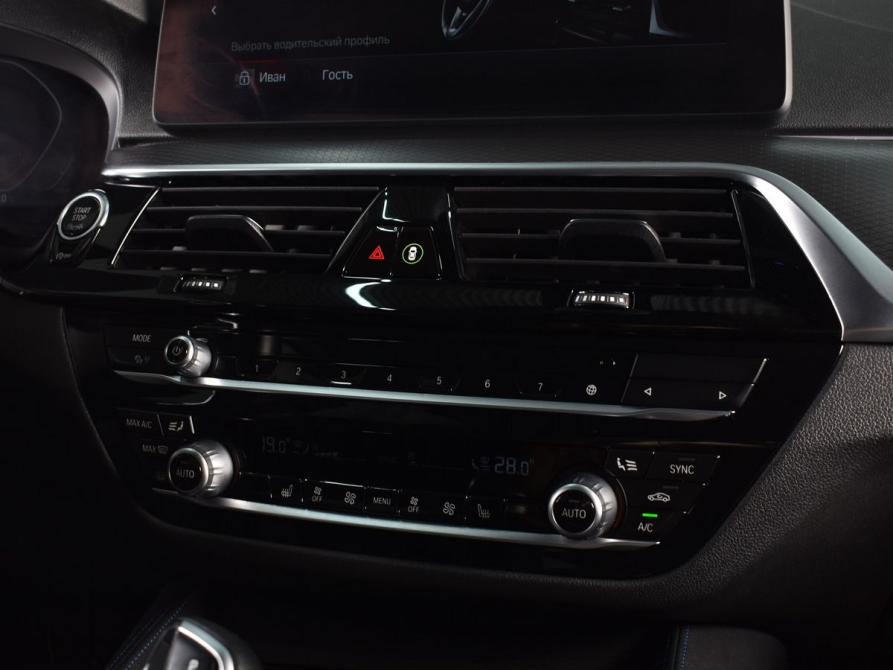 BMW 5 серии VII (G30/G31/G38) Рестайлинг Кемерово  - изображение 21