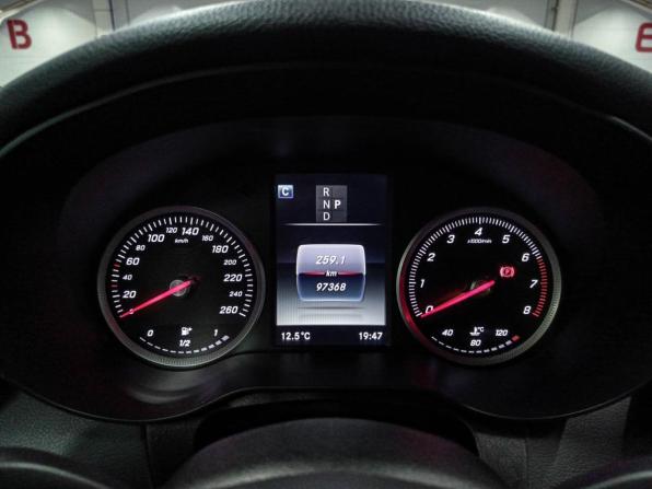 Mercedes-Benz C-Класс IV (W205) с пробегом 2017 года, цена 2 599 000 рублей, 97367 км, седан, Автокод Объявления