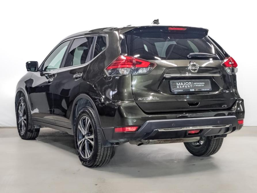 Nissan X-Trail III Рестайлинг Москва  - изображение 7