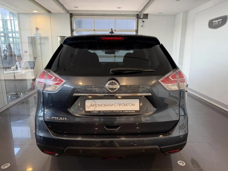 Nissan X-Trail III Подольск  - изображение 6