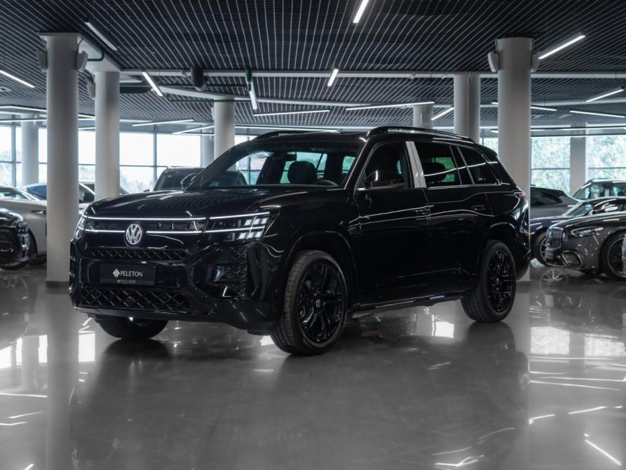 Volkswagen Teramont II (China Market) Москва  - изображение 1