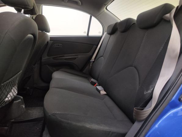 Kia Rio II Рестайлинг с пробегом 2011 года, цена 605 000 рублей, 157500 км, седан, Автокод Объявления